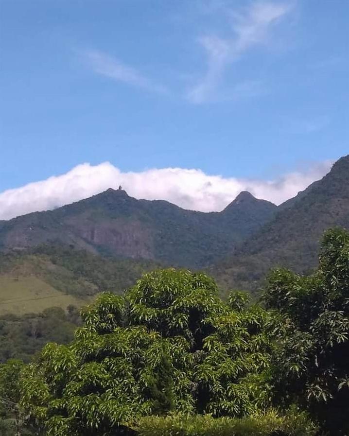 Pousada Sitio Da Floresta Sana Luaran gambar