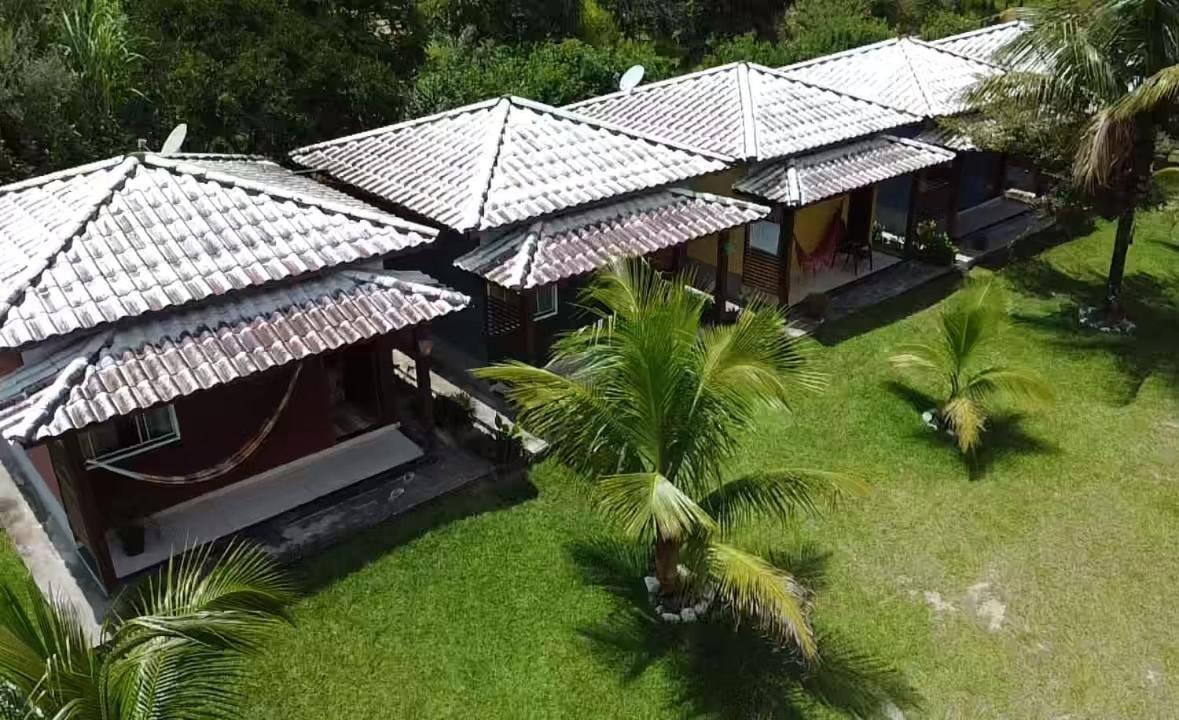 Pousada Sitio Da Floresta Sana Luaran gambar