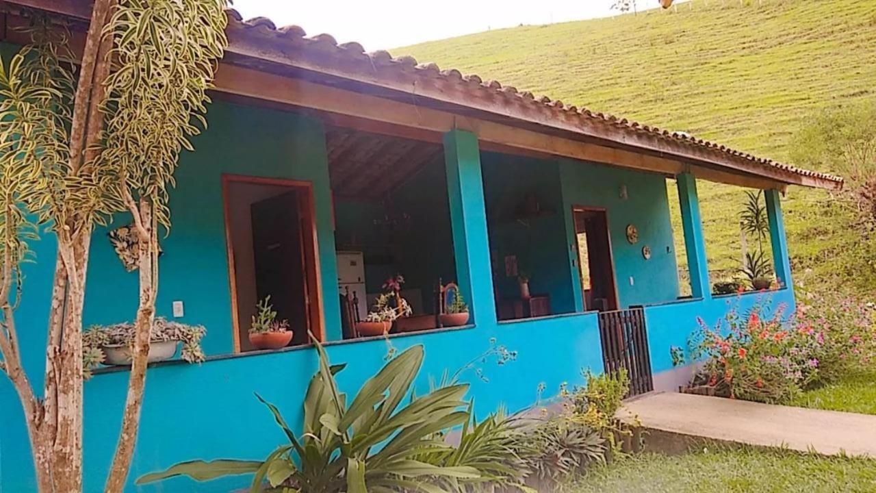 Pousada Sitio Da Floresta Sana Luaran gambar