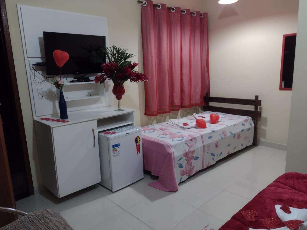 Pousada Sitio Da Floresta Sana Bilik gambar