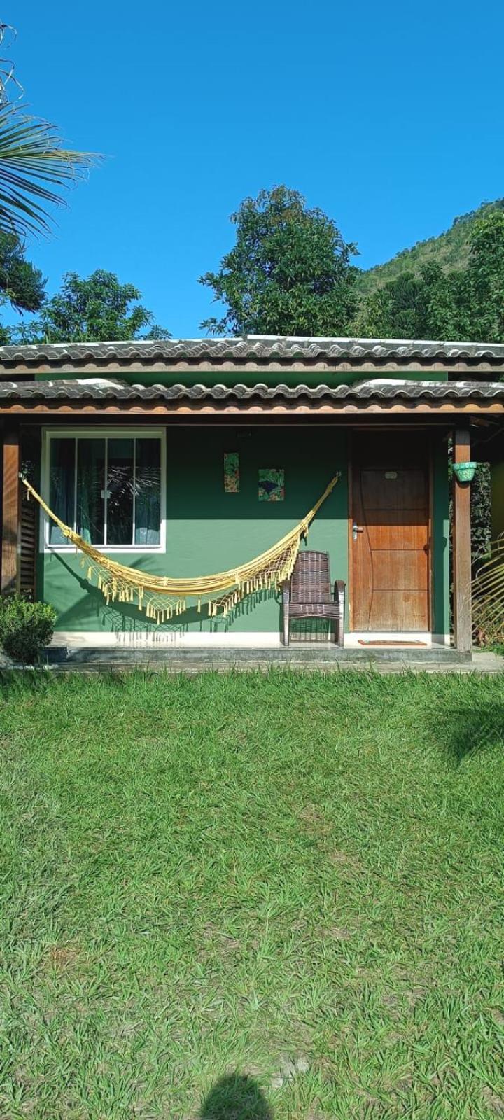 Pousada Sitio Da Floresta Sana Luaran gambar
