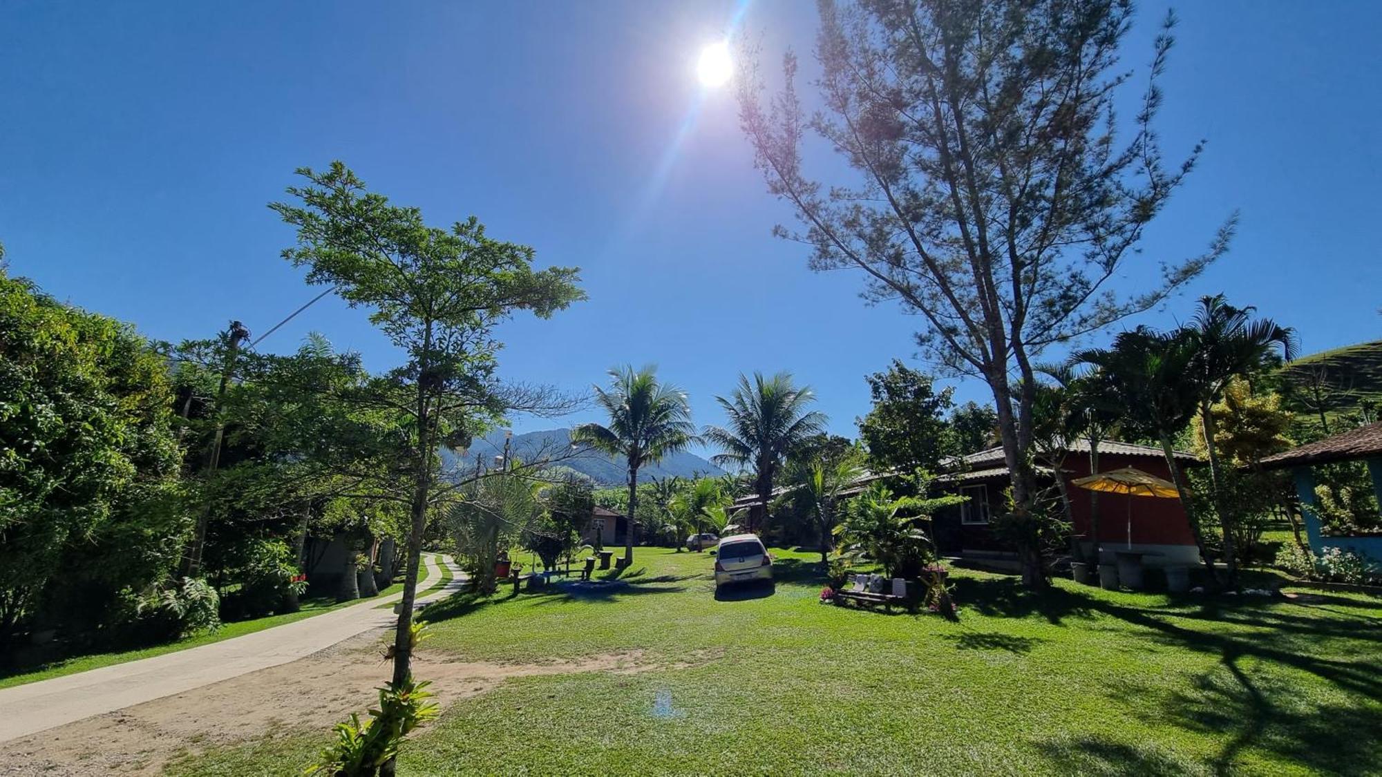 Pousada Sitio Da Floresta Sana Luaran gambar